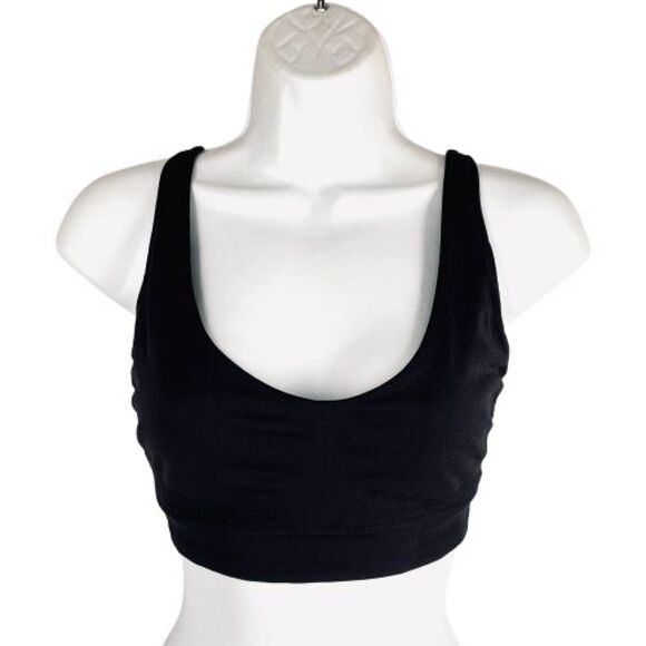 Hanes Bra XXL Black Womens Comfort Flex Wireless Convertible Straps 2XL - Picture 2 of 7
